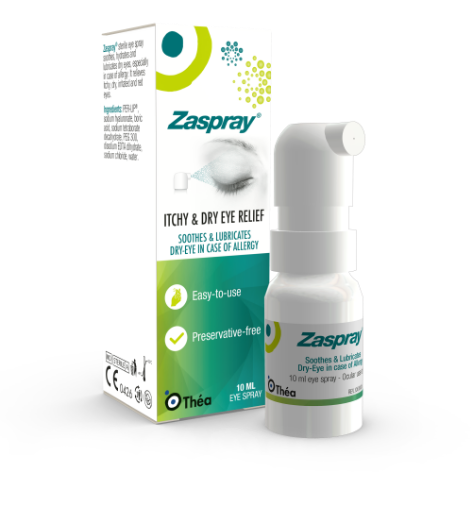 Zaspray Packaging
